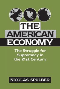 bokomslag The American Economy