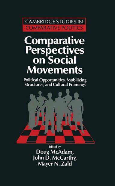 Doug McAdam, John D. McCarthy, Mayer N. Zald - Comparative Perspectives on Social Movements, Inbunden