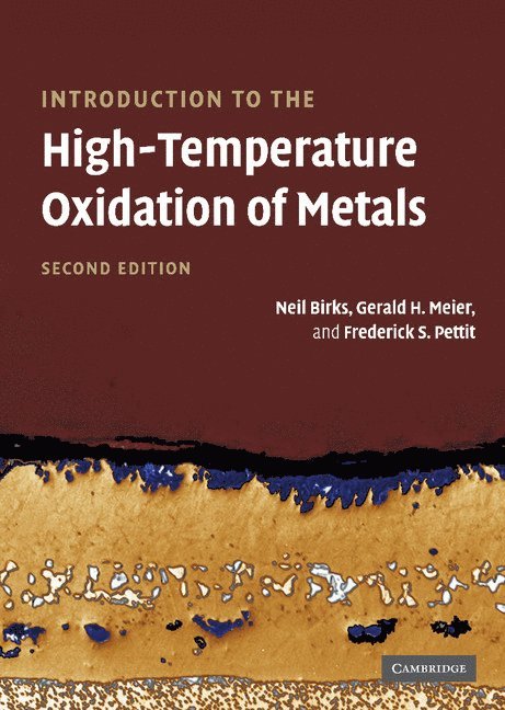 Introduction to the High-Temperature Oxidation of Metals 1