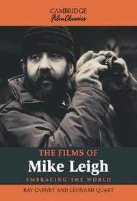 bokomslag The Films of Mike Leigh