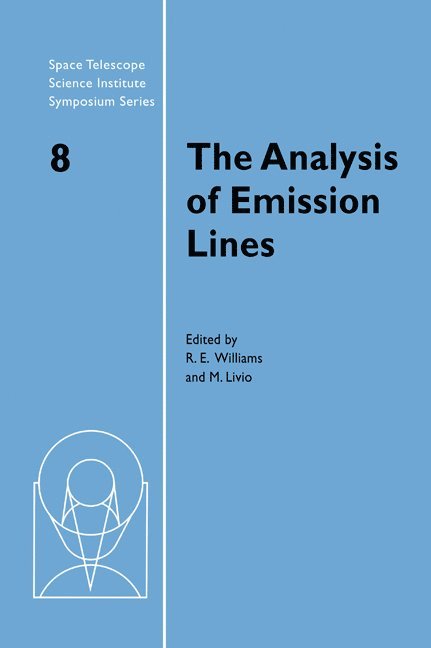The Analysis of Emission Lines 1