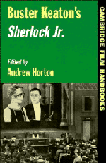 Andrew Horton - Buster Keaton's Sherlock Jr., Inbunden