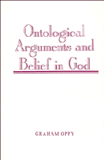 bokomslag Ontological Arguments and Belief in God