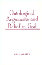 Ontological Arguments and Belief in God 1