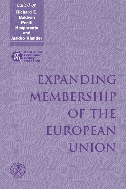 Expanding Membership of the European Union 1