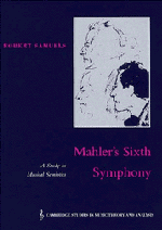 Mahler's Sixth Symphony