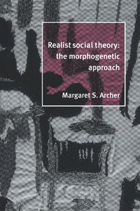 bokomslag Realist Social Theory