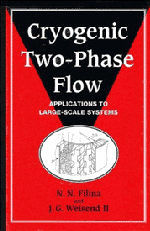 bokomslag Cryogenic Two-Phase Flow