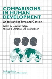 bokomslag Comparisons in Human Development