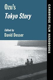 bokomslag Ozu's Tokyo Story