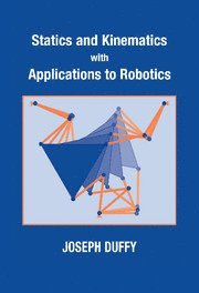 Statics and Kinematics with Applications to Robotics 1