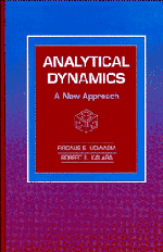 bokomslag Analytical Dynamics