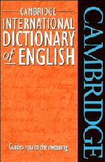 Paul Procter - Cambridge International Dictionary of English, Inbunden