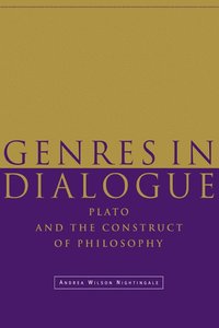 bokomslag Genres in Dialogue