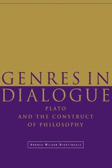 bokomslag Genres in Dialogue