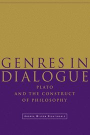 bokomslag Genres in Dialogue