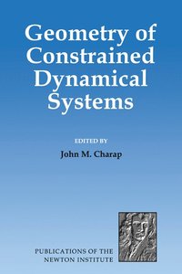 bokomslag Geometry of Constrained Dynamical Systems