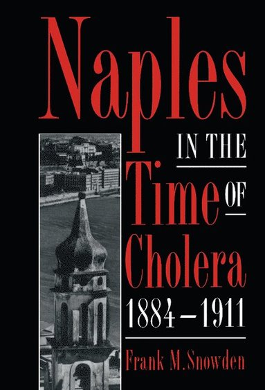 bokomslag Naples in the Time of Cholera, 1884-1911