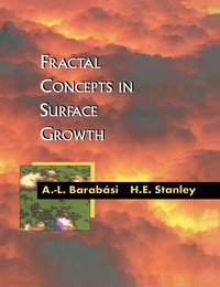 bokomslag Fractal Concepts in Surface Growth