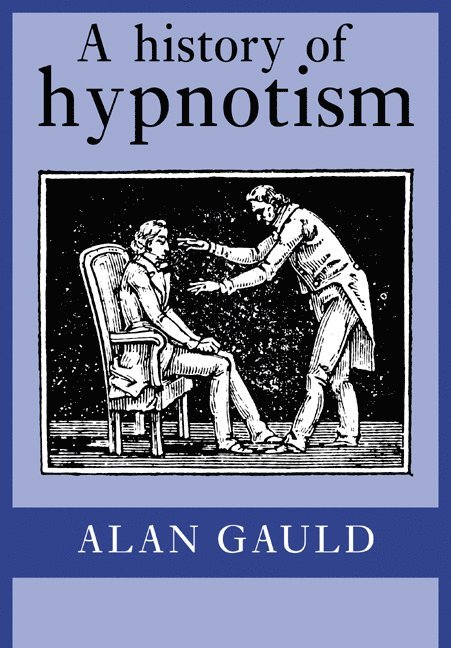 A History of Hypnotism 1