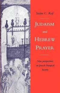 bokomslag Judaism and Hebrew Prayer