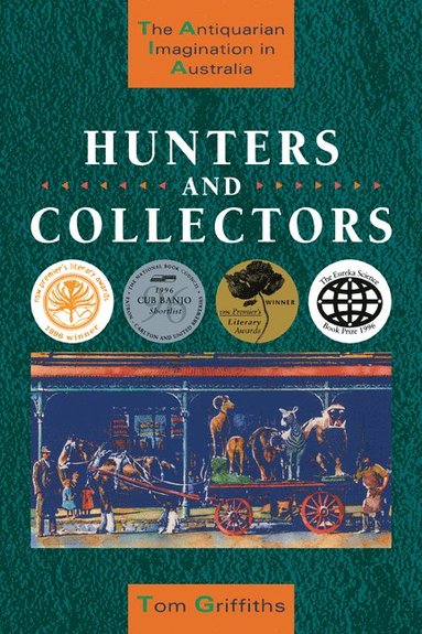 bokomslag Hunters and Collectors