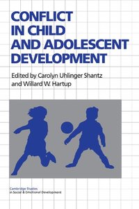 bokomslag Conflict in Child and Adolescent Development