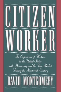 bokomslag Citizen Worker