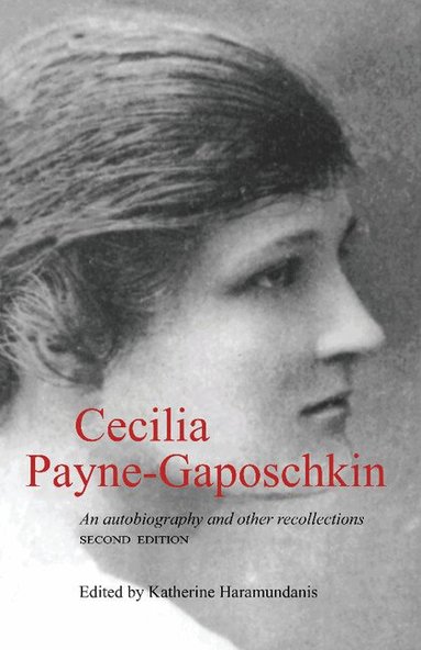 Cecilia Payne-Gaposchkin, Katherine Haramundanis - Cecilia Payne-Gaposchkin, Häftad