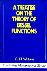 bokomslag A Treatise on the Theory of Bessel Functions