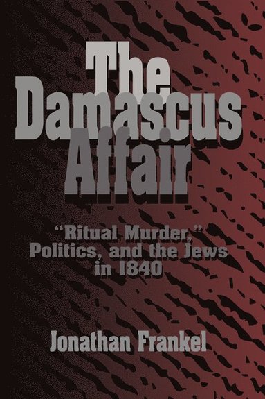 bokomslag The Damascus Affair