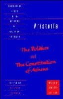 bokomslag Aristotle: The Politics and the Constitution of Athens