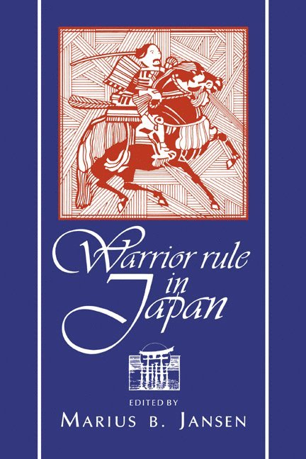 Warrior Rule in Japan 1