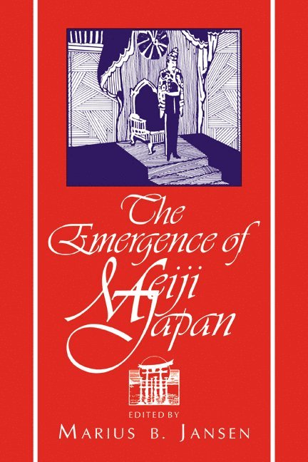 The Emergence of Meiji Japan 1
