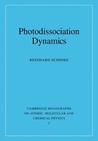 bokomslag Photodissociation Dynamics