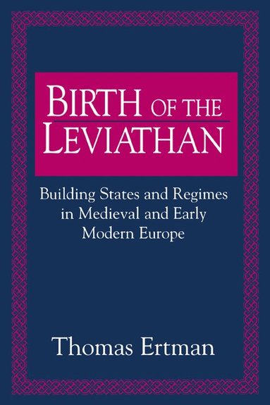 Thomas Ertman - Birth of the Leviathan, Häftad