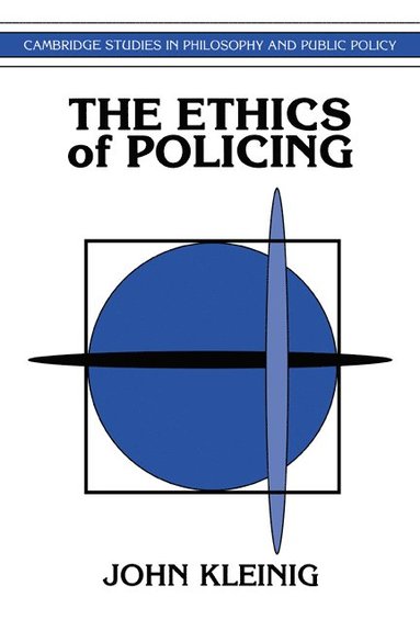 bokomslag The Ethics of Policing