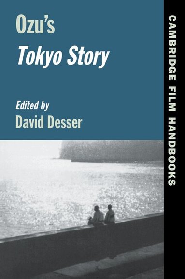 David Desser - Ozu's Tokyo Story, Häftad