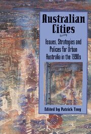 Patrick Troy, Patrick Troy - Australian Cities, Häftad