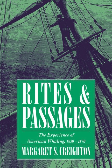 Rites and Passages 1