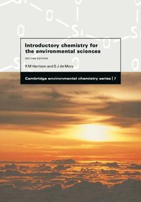 bokomslag Introductory Chemistry for the Environmental Sciences
