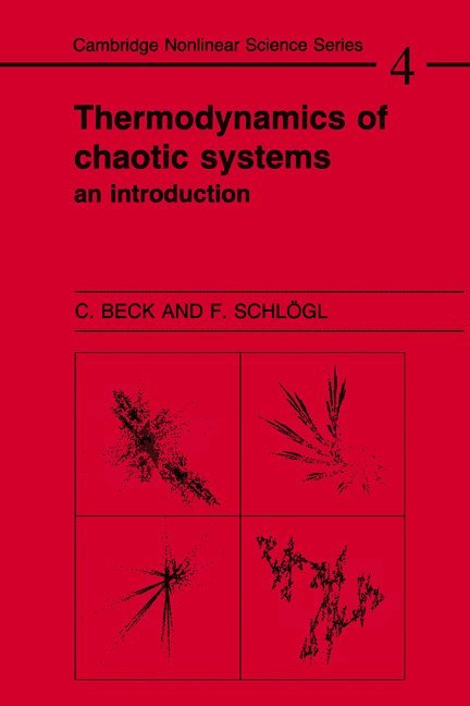 Thermodynamics of Chaotic Systems 1