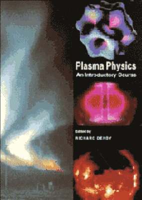 bokomslag Plasma Physics: An Introductory Course