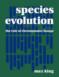 bokomslag Species Evolution