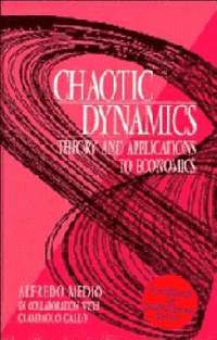 bokomslag Chaotic Dynamics
