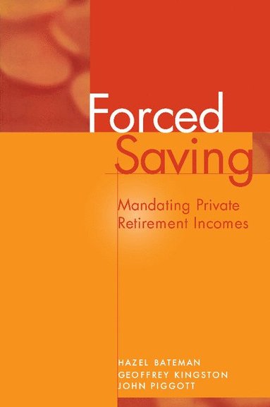bokomslag Forced Saving