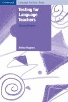 Testing for Language Teachers 1