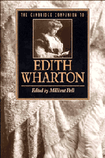 bokomslag The Cambridge Companion to Edith Wharton