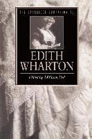 Millicent Bell, Millicent (Boston University) Bell - Cambridge Companion to Edith Wharton, Häftad