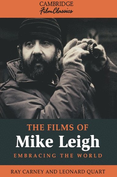 bokomslag The Films of Mike Leigh